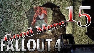 Goodneighbor Mercenary [Museum of Witchraft Silliness] - #15 - Fallout 4 (Modded Survival) 60fps