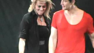 Kiss/Sumplegma Oidipodeio Sakis Rouvas & Mamacita on Fire @ The S Club 25/5/2012