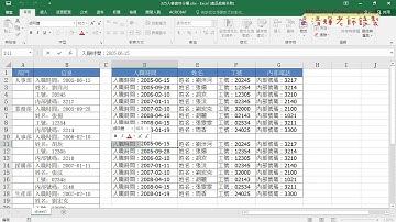 02 使用INDEX函數取得資料
