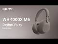 SONY WH-1000XM6 GR�S video