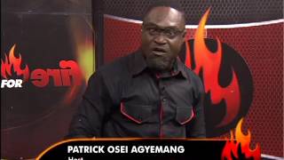 Fire 4 Fire on Adom TV (13-10-16)