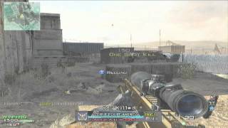Roxio 60 fps Quality Test (MW3) (RE-UPLOAD)