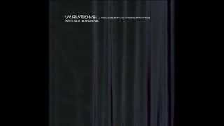 William Basinski - Variation III