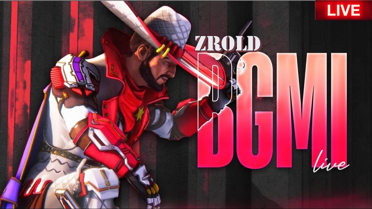 DIL DIMAG KUCH SAHI NEHI HAI STILL APKE LIYEA 😍| BGMI RANK PUSH | ZROLD IS LIVE