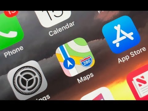 Apple Maps에서 나침반을 활성화하는 방법