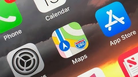 How To Enable Compass In Apple Maps