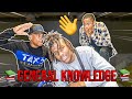 GENERAL KNOWLEDGE QUIZ PART 5 *NECK SLAP EDITION😱👋🏾* FT RONZO &amp; DEE H