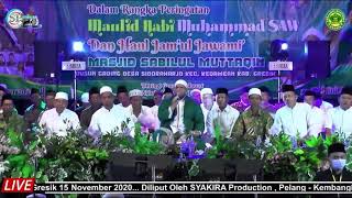 Ya Rasulullah (Kekasih kita nabi Muhammad) Habib Muchsin & AM Gresik