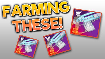 FINALLY Started To Farm For These! | Destiny 2 Master Wellspring