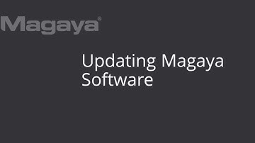 Update Your Magaya Software