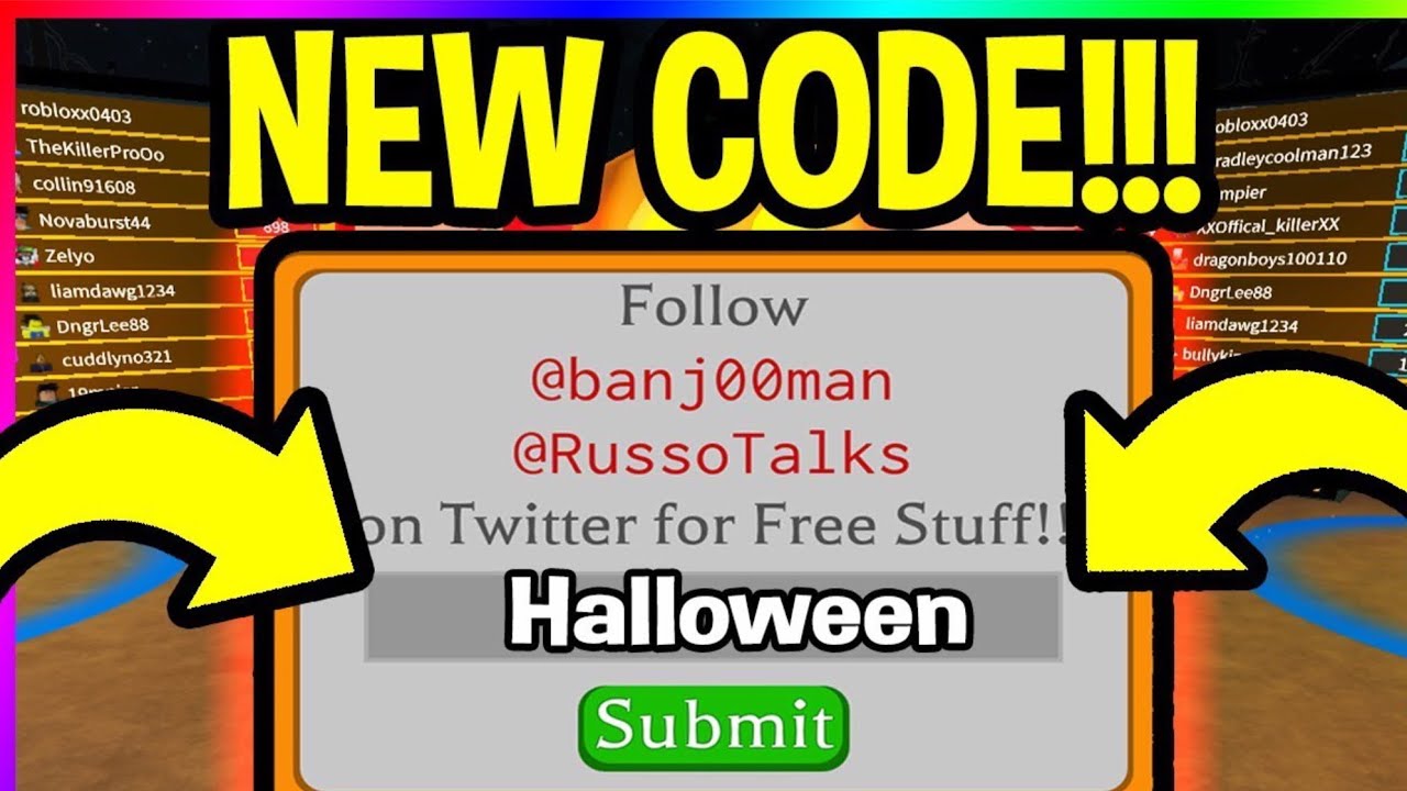 Pumpkin Carving Simulator 2019 Codes YouTube