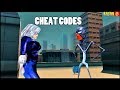 Spider-Man (Dreamcast) CHEAT CODES