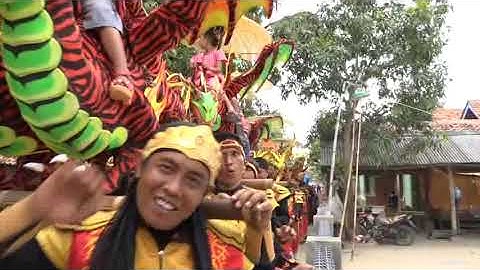 GENDENG MLOROD (SINGA DANGDUT PUTRA SURTI MUDA) LIVE JAMBAK 4 NOV 2018,