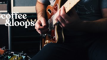 Coffee & Loops - Volante Loops, Habit & Microcosm Blips and Bloops