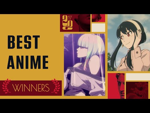 5 best anime to watch after Cyberpunk: Edgerunners