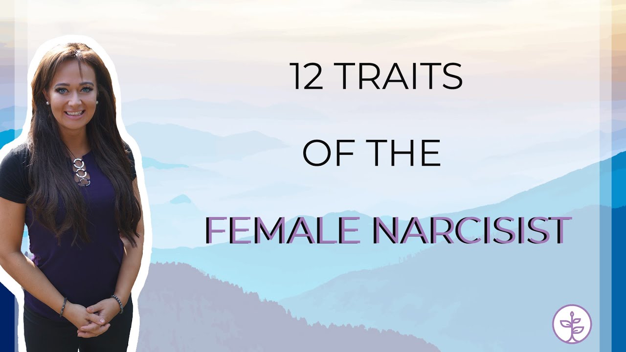 Are You or Someone You Know a Female Narcissist? 12 Major Traits that will Help You Find Out