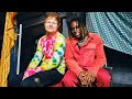 Capture de la vidéo Fireboy Dml & Ed Sheeran - Peru (Official Video)