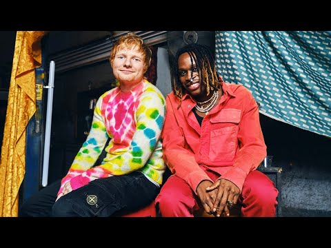 Fireboy DML & Ed Sheeran - Peru (Official Video) 