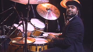 Dennis Chambers - Buddy Rich Memorial Concert 1989 - 4K@60Fps Remastered