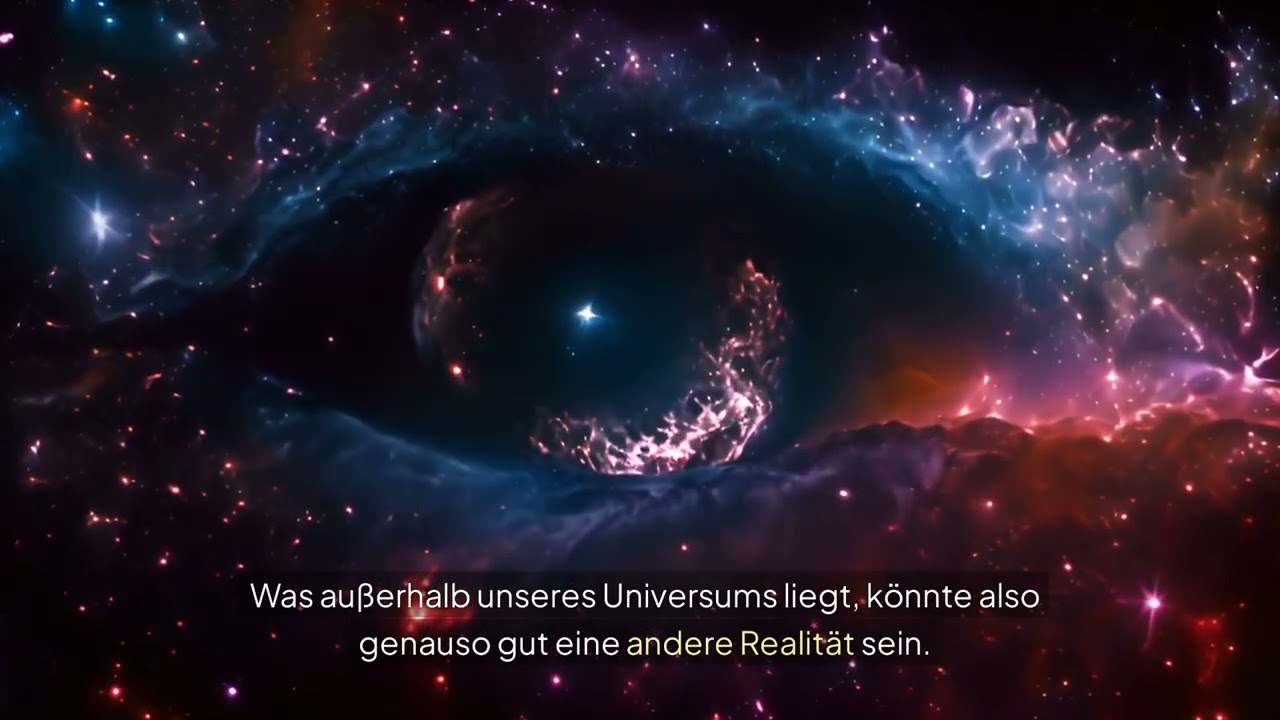Die Grenzen des Universums: Was liegt jenseits des Beobachtbaren