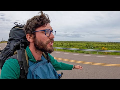50 Saatlik Yolculuktan Sonra Brezilya'ya Geldim (İlginç Sınır Kasabası) #302
