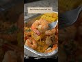 Garlic Butter Shrimp Boil Tray