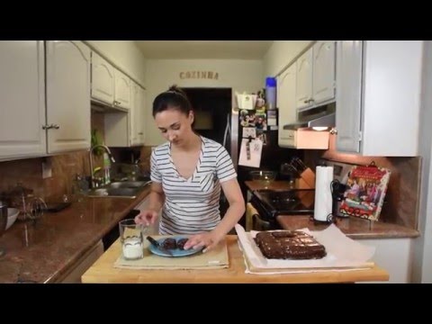 Spicy Mexican Brownies | Milky Please Ep.1