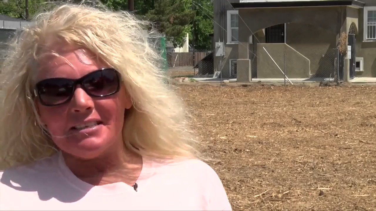 City of Bakersfield saves (Haunted?) 24th Street house