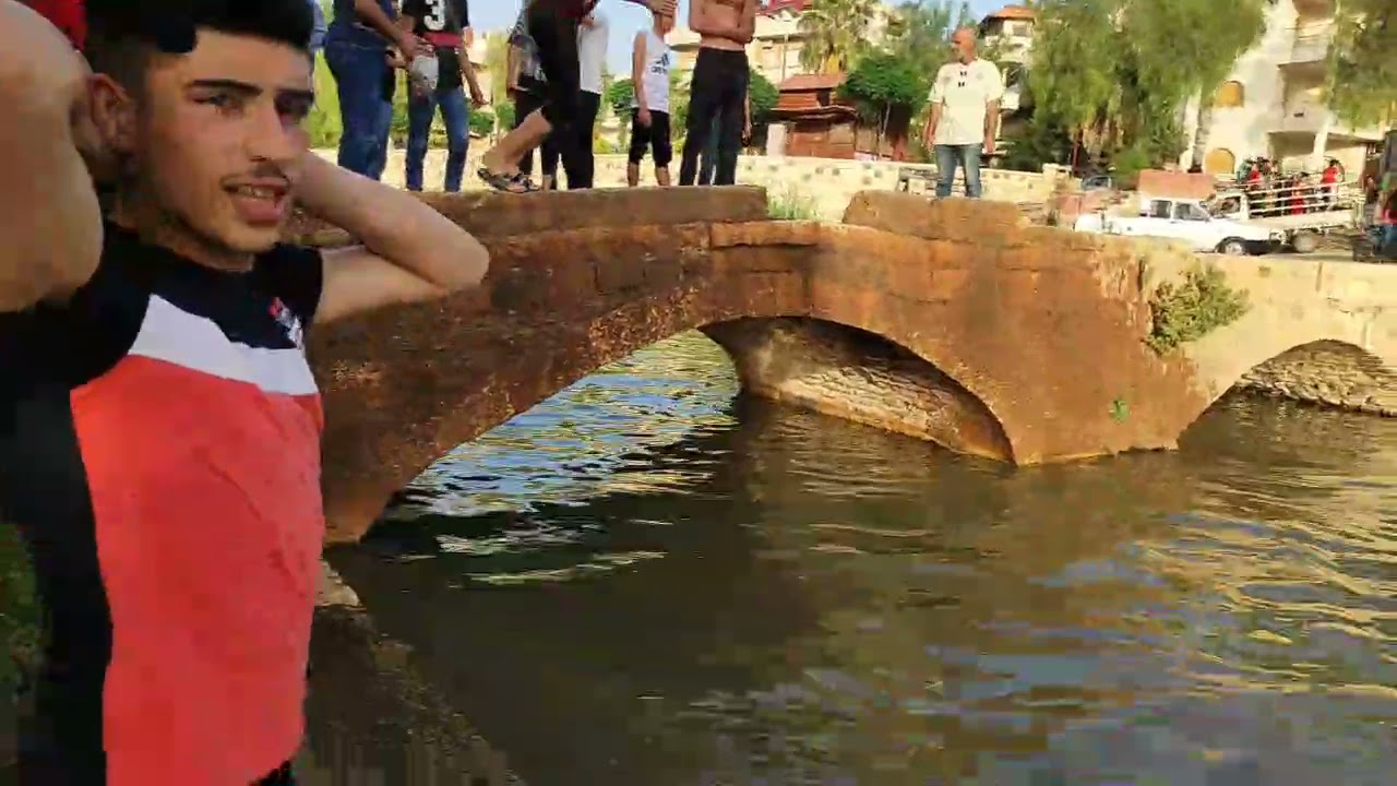 نكسات حموية من باب النهر - حماة مباشر