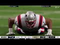 Patriots vs Saints Week 6