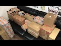 fAIL Box CATCH-UP Part 2 - Bunch of Boxes #JobbyfAILBox + LIVE Q&amp;A