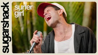 Surfer Girl - Skydiving Live Music Sugarshack Sessions