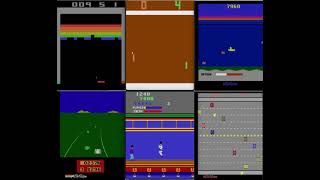 Atari Games - DQN (Double, Dueling, PER) @ LINK LAB