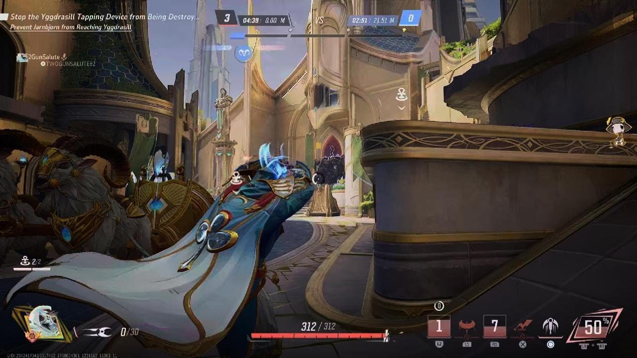 Marvel Rivals_When ban someone's main! Lol