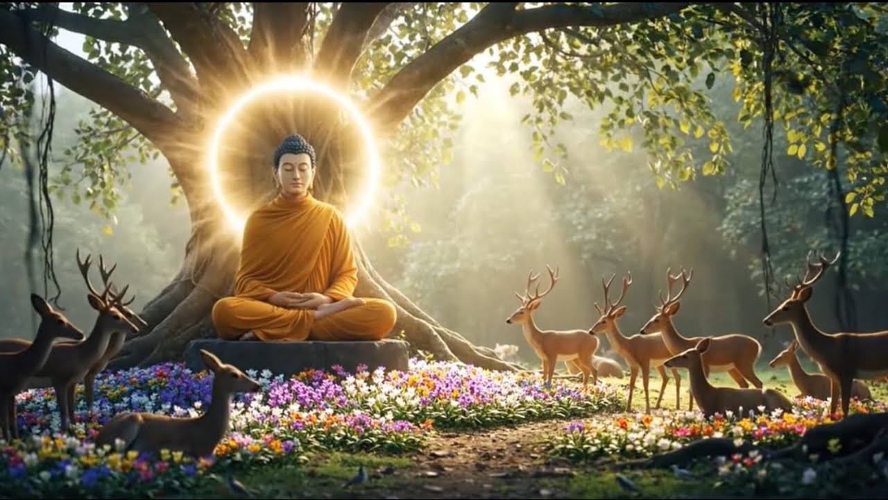 Buddha Shakyamuni – The Light of Compassion