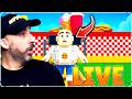 GIOCO IL NUOVO ADMIN ABUSE DI STEAK su STEAL A BRAINROT in LIVE