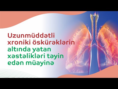 Video: Tənəffüs dərəcəsi necə olmalıdır?