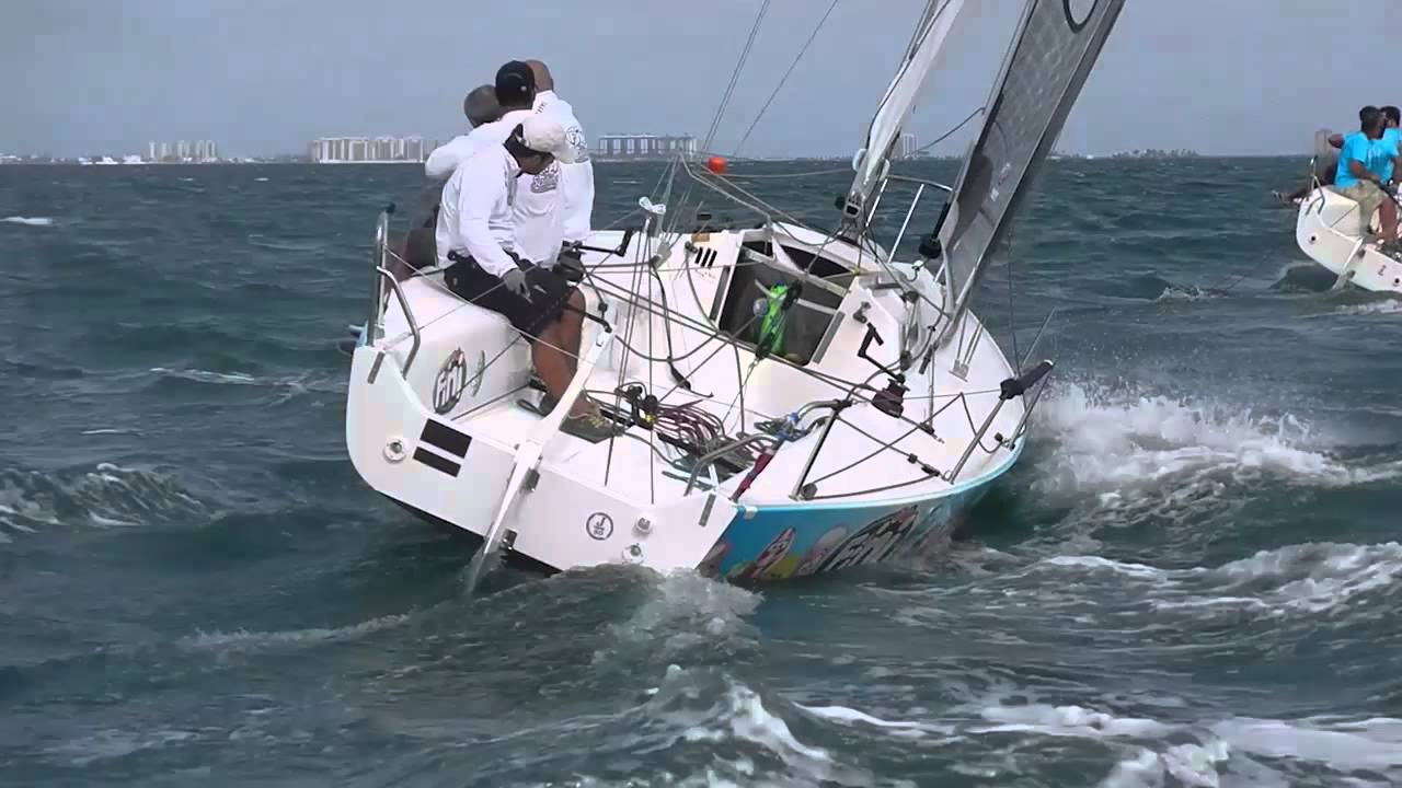 Primer dia regatas campeonato españa j80 21-09- 2012.mp4