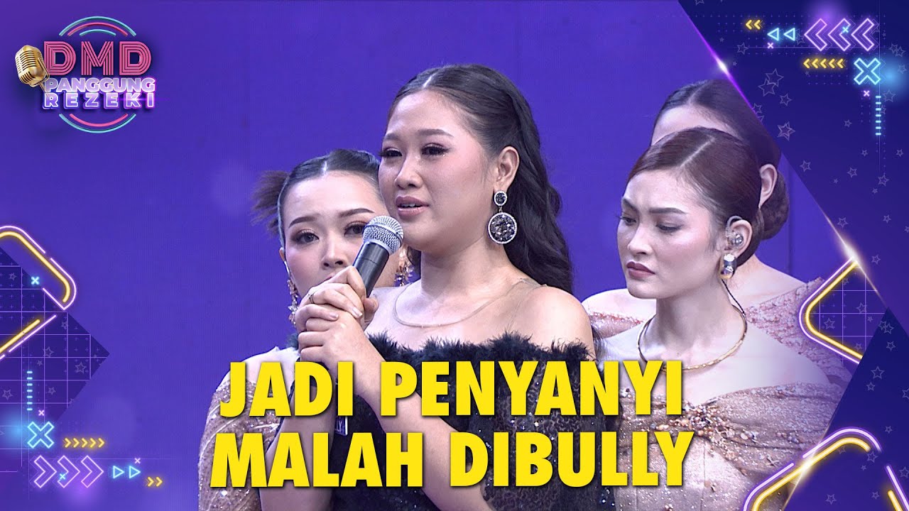 KORBAN BULLY! Sindy Sempat di Bully Karena Menjadi Penyanyi Dangdut | DMD PANGGUNG REZEKI