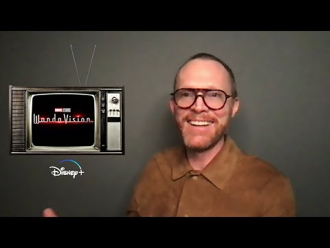 WandaVision with Paul Bettany: Isn't Vision Dead?