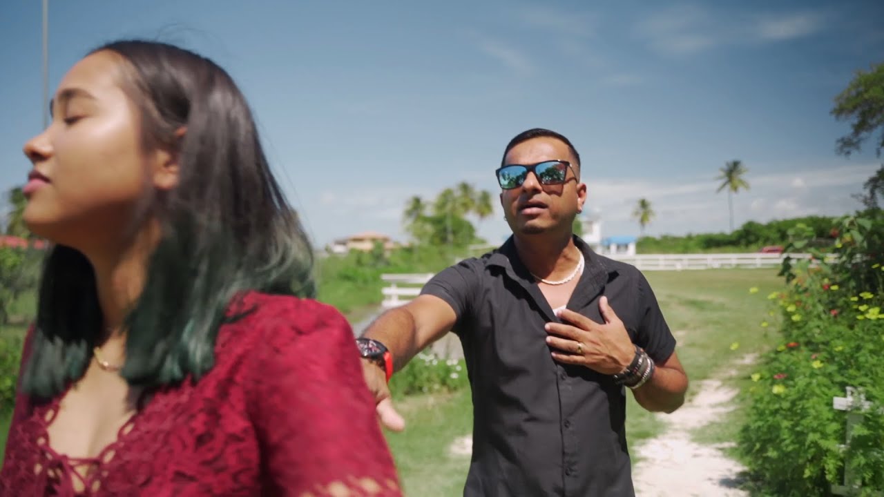 Pooran Seeraj - Please Don't Leave [Official Music Video] (2022 Chutney Soca)
