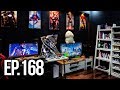 Room Tour Project 168 - BEST Gaming Setups!