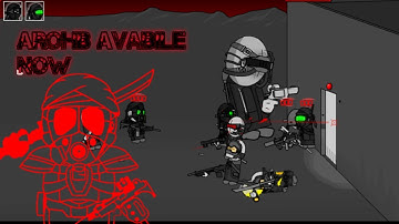 Madness Project Nexus New Story Mode AROHB - gameplay