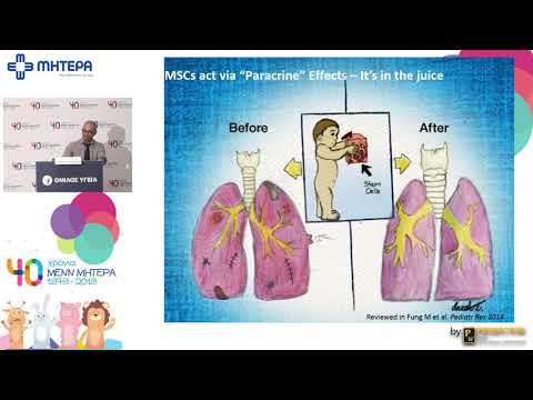 Video: Pelacakan Sel MRI Ex Vivo Dari Sel Stroma Mesenchymal Autologous Dalam Model Cacat Osteochondral Ovine