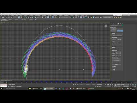 3DS - How bake animation - trajectories gone? — polycount