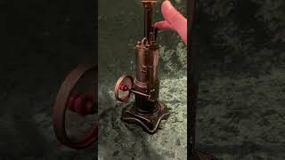 Antique Bing Steam Engine