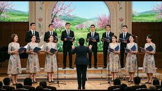 Choir(Bo'lmaguncha) / X.Ibodulla so'zi / Novaris Music