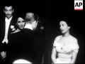 Elizabeth Taylor Jean Simmons Robert Taylor Vivien Leigh Sir Laurence Olivier England 1948 