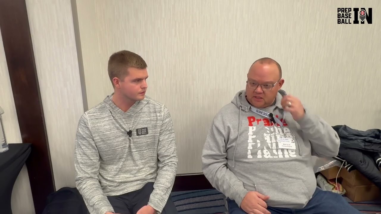 Clinton Prairie Baseball 2026 Season Preview | HC Matthew Scott