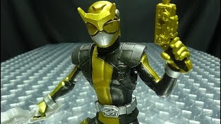 Beast Morphers GOLD RANGER: EmGo's Power Rangers Reviews N' Stuff